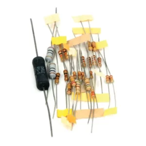 PASCO EM-8784, Resistor Pack