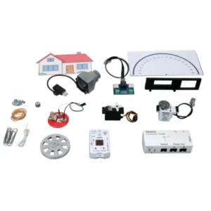 PASCO PS-5050, Kit STEM 'sense and control' completo
