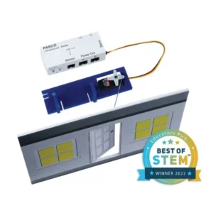 PASCO PS-5050, Kit STEM 'sense and control' completo - Immagine 3