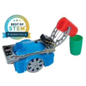 PASCO ST-7840, Sistema PASCOBOT completo - Immagine 5