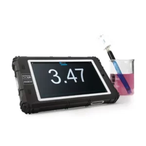 PASCO PS-3620, Lx Air nuovo tablet dedicato per chimica e biologia