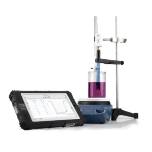 PASCO PS-3620, Lx Air nuovo tablet dedicato per chimica e biologia - Immagine 3