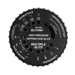 PASCO OS-8453, Precision Diffraction Slits - Immagine 3
