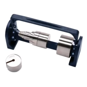 PASCO SE-8726A, Slotted Mass Set (10 g resolution)