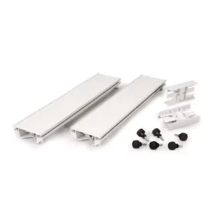 PASCO ME-6960, Rotaia in ABS componibile (2x50 cm)