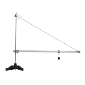 PASCO ME-7033, Sistema studio momenti e forze - Immagine 2