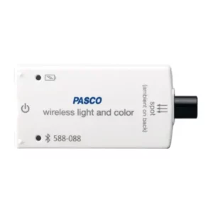 PASCO PS-3248, Sensore wireless luce e colore