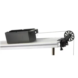 PASCO ME-9448B, Puleggia a basso attrito - Immagine 2