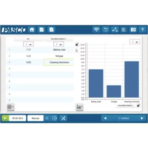 PASCO PS-2102, PASPORT pH Sensor - Immagine 3
