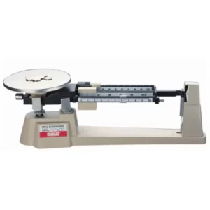 PASCO SE-8707, Bilancia a triplo braccio Ohaus (con tara)