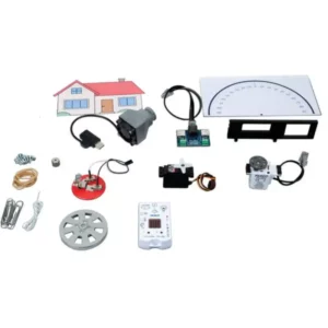 PASCO PS-5051, Sense and Control Kit (without //control.Node)