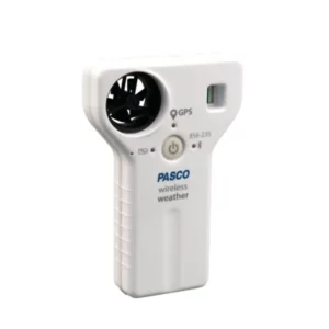 PASCO PS-3209, Sensore wireless stazione meteo con GPS