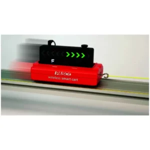 PASCO ME-1246, Vector Display per Smart Cart