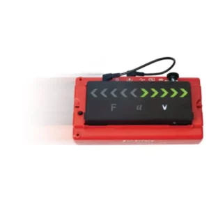 PASCO ME-1246, Vector Display per Smart Cart - Immagine 2