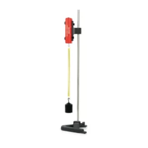 PASCO ME-1244, Smart Cart Rod Stand Adapter