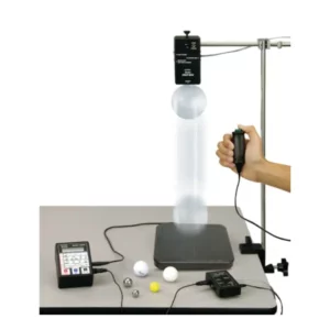 PASCO ME-9889, Sistema studio caduta libera - Immagine 2