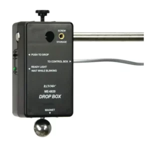 PASCO ME-9889, Sistema studio caduta libera - Immagine 3