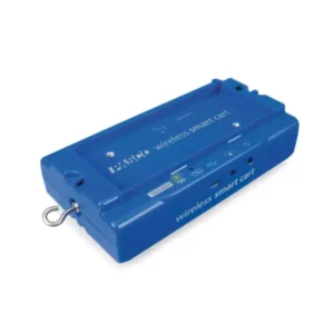 PASCO ME-1241, Carrello Smart, blu