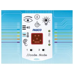 PASCO PS-3231-TEN, DIECI unit&agrave; --code.Node