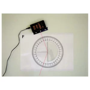 PASCO SE-8505, Laser Ray Box - Immagine 3