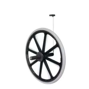 PASCO ME-6837, Giroscopio a ruota di bicicletta - Immagine 4