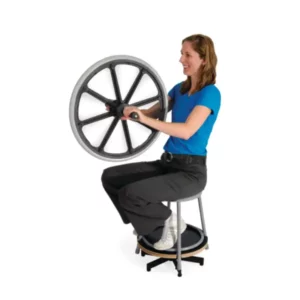 PASCO ME-6837, Giroscopio a ruota di bicicletta - Immagine 5