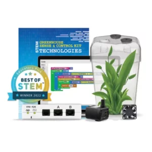 PASCO ST-2997, Modello di serra CON --control.Node - Immagine 3