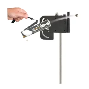PASCO ME-6825B, Lanciaproiettili piccolo da tavolo