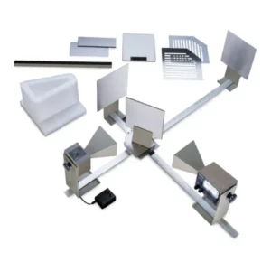 PASCO WA-9314C, Microwave Optics: Basic System
