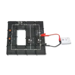 PASCO EM-3536, Kit esteso per circuiti componibili - Immagine 3