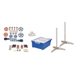 PASCO EP-3577, Simple Machines Engineering Kit