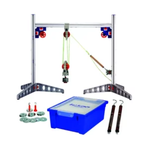 PASCO EP-3577, Simple Machines Engineering Kit - Immagine 2