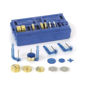 PASCO ME-8979, Kit di masse di precisione