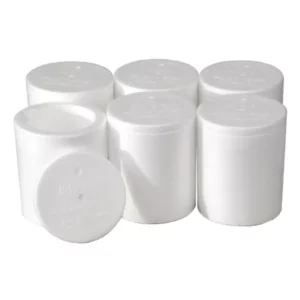 PASCO TD-8825A, Set calorimetri 6 pezzi