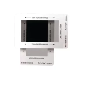 PASCO OS-8549, Kit due polarizzatori grandi (10x15 cm)