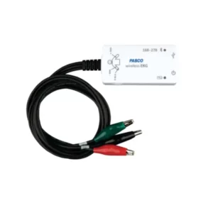 PASCO PS-3236, Sensore wireless EKG (elettrocardiogramma a 3 punti)