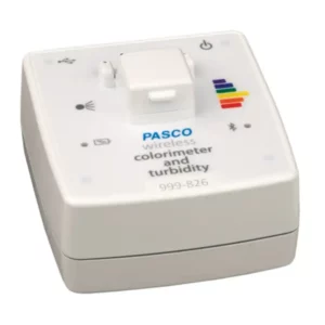 PASCO PS-3215, Sensore wireless colorimetro e turbidimetro