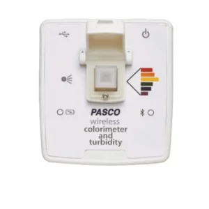 PASCO PS-3215, Sensore wireless colorimetro e turbidimetro - Immagine 2