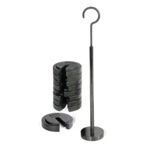 PASCO ME-7566, Kit masse pesanti