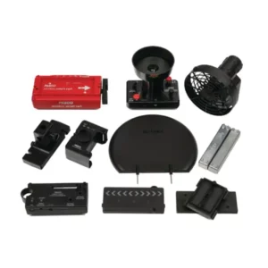 PASCO ME-1272A, Kit un carrello e accessori - no rotaia