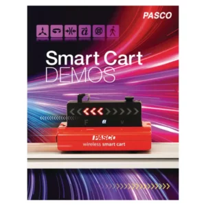PASCO ME-1272A, Kit un carrello e accessori - no rotaia - Immagine 2