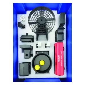 PASCO ME-1272A, Kit un carrello e accessori - no rotaia - Immagine 6