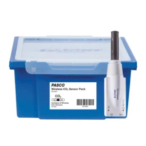 PASCO PS-3341, Pacchetto sensore CO2 wireless