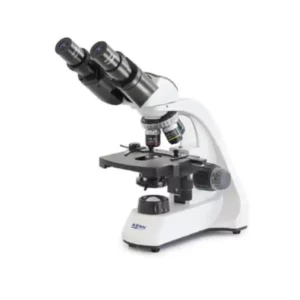 Microscopio binoculare a luce passante 40x