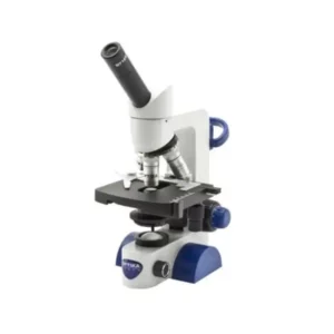 Microscopio monoculare 400x campo chiaro, multi-plug