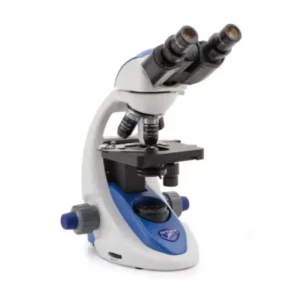 Microscopio biologico binoculare 1000x