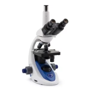 Microscopio biologico trinoculare 1000x
