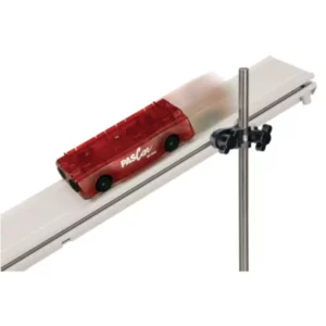 PASCO ME-9836, Morsetto fissaggio rotaia a stativo 12,7mm - Track Rod Clamp