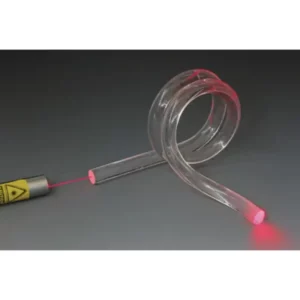 PASCO SE-7201, Modello fibra ottica