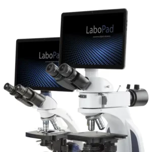 Tablet da 12,1" con fotocamera per microscopio Euromex - Immagine 2